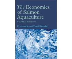KNYGA Trond Bjorndal, Frank Asche Economics of Salmon Aquaculture