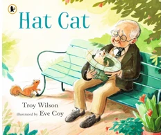 KNYGA Troy Wilson Hat Cat