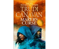 KNYGA Trudi Canavan Maker's Curse