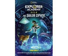KNYGA Trudi Trueit Explorer Academy Vela: The Sailor Cipher (Book 1)