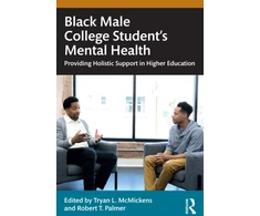 KNYGA Tryan L Mcmickens Juodas Male College Students' Mental Health