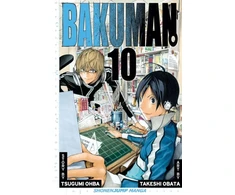 KNYGA Tsugumi Ba Bakuman?, Vol. 10