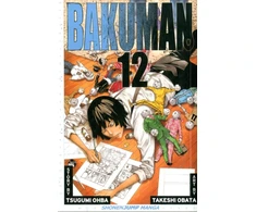 KNYGA Tsugumi Ba Bakuman?, Vol. 12