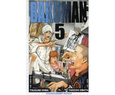 KNYGA Tsugumi Ba Bakuman?, Vol. 5