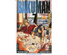 KNYGA Tsugumi Ba Bakuman?, Vol. 7