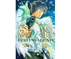 KNYGA Tsugumi Ba Platinum End, Vol. 5