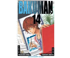 KNYGA Tsugumi Oba Bakuman?, Vol. 14