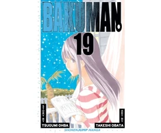 KNYGA Tsugumi Ohba Bakuman?, Vol. 19
