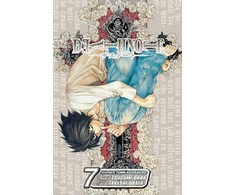 KNYGA Tsugumi Ohba Death Note, Vol. 7