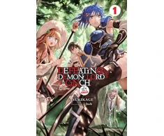 KNYGA Tsukikage Defeating the Demon Lord's a Cinch (If You've Got a Ringer), Vol. 1