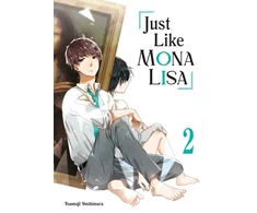 KNYGA Tsumuji Yoshimura Just Like Mona Lisa 02