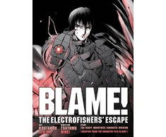 KNYGA Tsutomu Nihei BLAME! Movie Edition