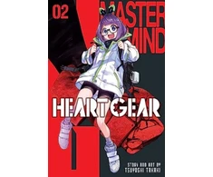 KNYGA Tsuyoshi Takaki Heart Gear, Vol. 2
