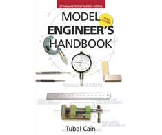 KNYGA Tubal Cain Model Engineer's Handbook