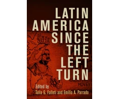 KNYGA Tulia G Falleti Latin America Since the Left Turn