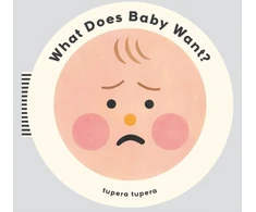 KNYGA Tupera Tupera What Does Baby Want?