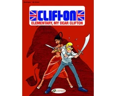 KNYGA Turk Clifton 7: Elementary My Dear Clifton