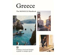 KNYGA Tyler Brule Greece: The Monocle Handbook