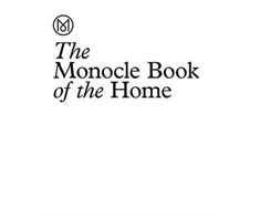 KNYGA Tyler Brule The Monocle Book of Homes