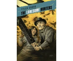 KNYGA Tyler Crook The Lonesome Hunters