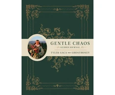 KNYGA Tyler Gaca Gentle Chaos Guided Journal