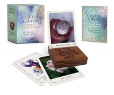 KNYGA Tyler Gaca Gentle Chaos Pocket Oracle Deck
