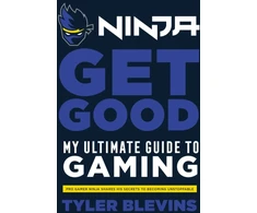 KNYGA Tyler Ninja Blevins Ninja: Get Good