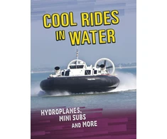 KNYGA Tyler Omoth Cool Rides in Vanduo