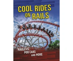 KNYGA Tyler Omoth Cool Rides on Rails