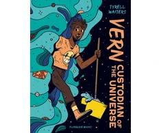 KNYGA Tyrell Waiters Vern: Custodian of the Universe