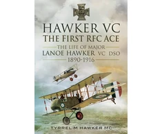 KNYGA Tyrrel M Hawker Hawker VC: The First RFC Ace
