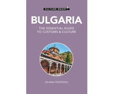 KNYGA TZVETKOVA Bulgaria - Culture Smart!