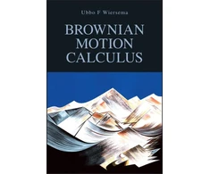 KNYGA Ubbo Wiersema, Ubbo F. Wiersema Brownian Motion Calculus