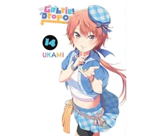 KNYGA Ukami Gabriel Dropout, Vol. 14