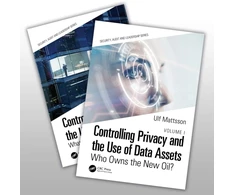 KNYGA Ulf Mattsson Controlling Privacy and the Use of Data Assets Set