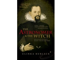 KNYGA Ulinka Rublack Astronomer and the Witch