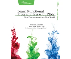 KNYGA Ulisses Almeida Learn Functional Programming with Eliksyras