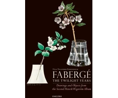 KNYGA Ulla Tillander Godenhielm Faberge: The Twilight Years