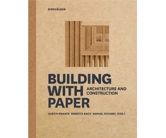 KNYGA Ulrich Knaack Building with Paper