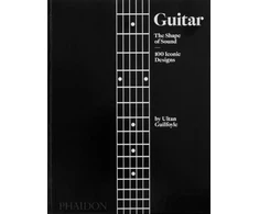 KNYGA Ultan Guilfoyle Gitara