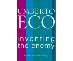 KNYGA Umberto Eco Inventing the Enemy
