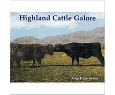 KNYGA Una Flora Cochrane Highland Cattle Galore
