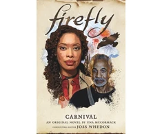 KNYGA Una Mccormack Firefly - Carnival