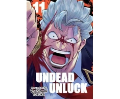 KNYGA Undead Unluck, Vol. 11