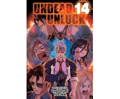 KNYGA Undead Unluck, Vol. 14