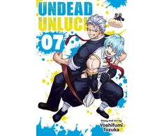 KNYGA Undead Unluck, Vol. 7