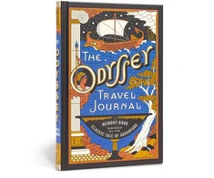 KNYGA Union Square Co Odyssey Travel Journal