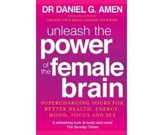 KNYGA Daniel G Amen Unleash the Power of the Female Brain