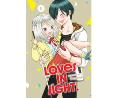 KNYGA Uoyama Love's in Sight!, Vol. 8