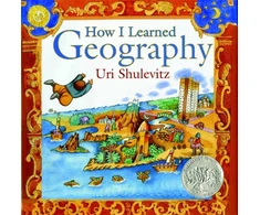 KNYGA Uri Shulevitz How I Learned Geography